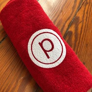 Pure Barre Towel